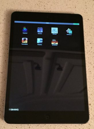 Прототип iPad mini 2 засветился на ebay