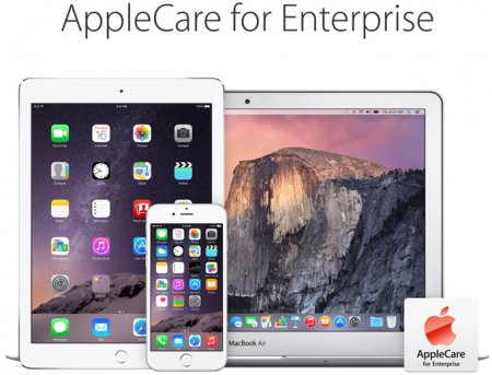 Apple запустила службу поддержки корпоративных клиентов в рамках сотрудничества с IBM