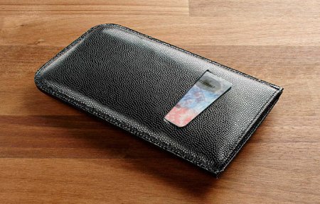 Обзор чехла CalypsoCrystal Wallet. Уникальный карман для iPhone 6 и 6 Plus