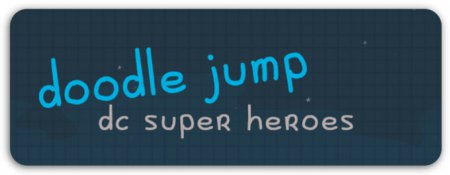 [App Store] Doodle Jump DC Super Heroes. В костюме Бэтмена