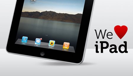iPad так и остался игрой Apple в одни ворота