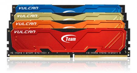 TeamGroup выпускает первую в мире 16 ГБ память DDR4