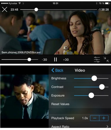 [App Store] Air Video HD: собственный потоковый сервис