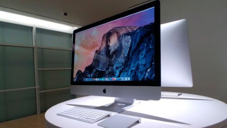 Apple не справляется с объемом заказов на iMac с дисплеем Retina 5K