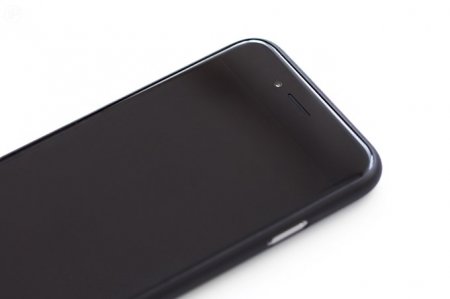 Обзор сверхтонкого чехла OZAKI O!Coat 0.3 Jelly для iPhone 6. Удобный и минималистский