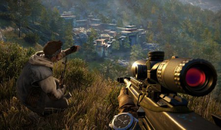 Разработчики рассказали о скрытой защите от пиратов в Far Cry 4