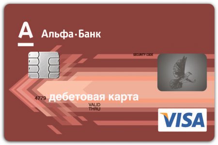 Гибридная банковская карта «Близнецы» от Альфа-Банка. Дебетовая и кредитная одновременно