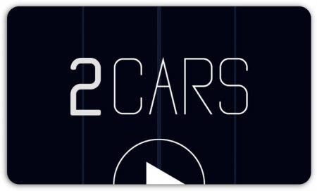[App Store] 2 Cars. Две машины на одного игрока