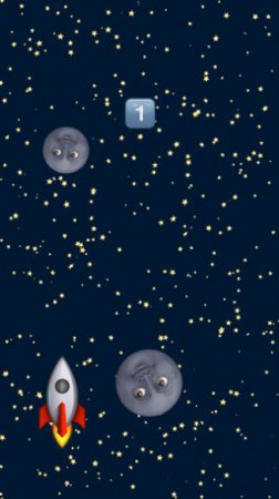 [App Store] Emoji Сosmos. Космическая аркада с ожившими пиктограммами
