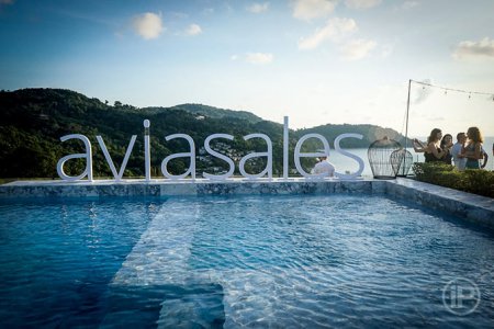 Репортаж с празднования 7-летия компании Aviasales