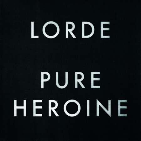 [iTunes Store] Lorde и альбом Pure Heroine + розыгрыш 10 альбомов и 6 футболок
