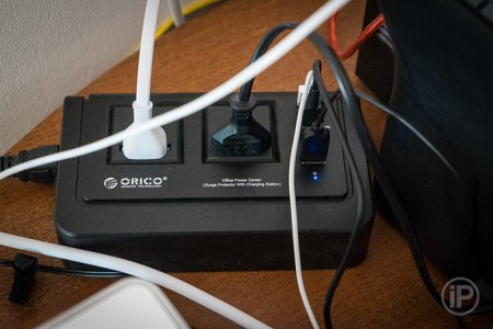 Обзор гаджетов от ORICO (зарядные устройства, USB-концентраторы, контейнеры для HDD)
