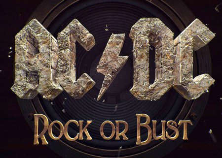 [iTunes Store] AC/DC и альбом Rock or Bust + розыгрыш 10 альбомов