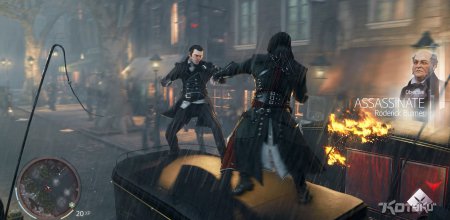 Действие новой Assassin's Creed будет проходить в викторианском Лондоне