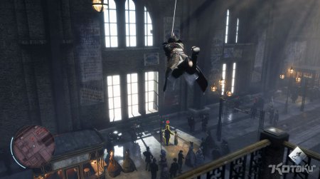Действие новой Assassin's Creed будет проходить в викторианском Лондоне