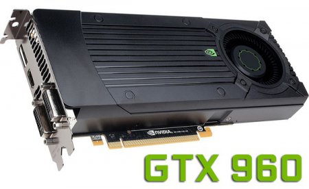 NVIDIA GeForce GTX 960 может выйти в январе