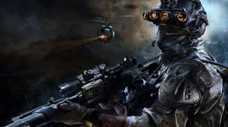 Sniper: Ghost Warrior 3 анонсирована для PC, PS4 и Xbox One