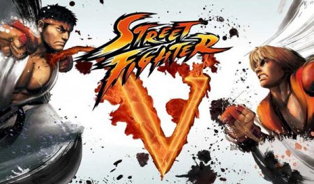 Street Fighter V будет основан на движке Unreal Engine 4