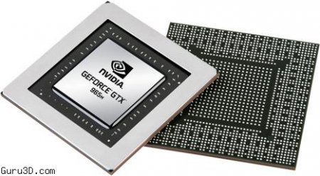 NVIDIA по-тихому выпустила GeForce GTX 965M