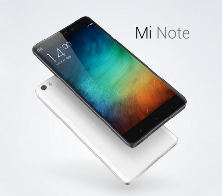 Xiaomi будет конкурировать с iPhone 6 Plus с помощью Note. Samsung негодует