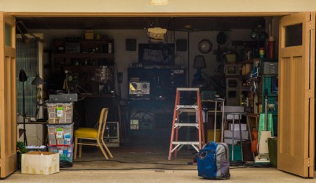 В гараже дома Джобсов начались съемки второго фильма об основателе Apple