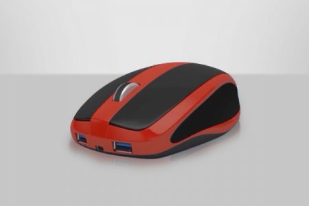 Польский дизайнер уместил компьютер в мыши