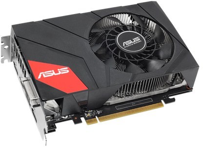 Asus выпускает GeForce GTX 960 Mini