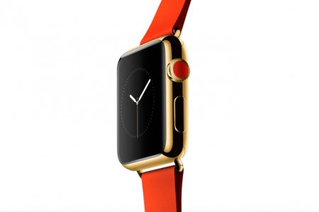Магазины Apple оборудуют сейфами для хранения Apple Watch
