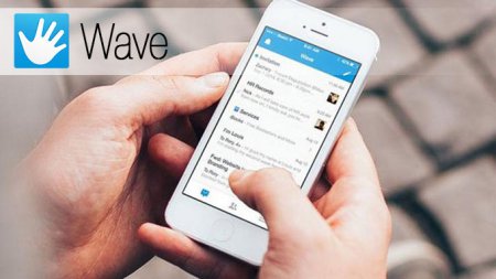 [App Store] Wave: превращаем Gmail в мессенджер