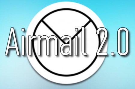 [Mac App Store] Airmail 2.0. Большая перезагрузка
