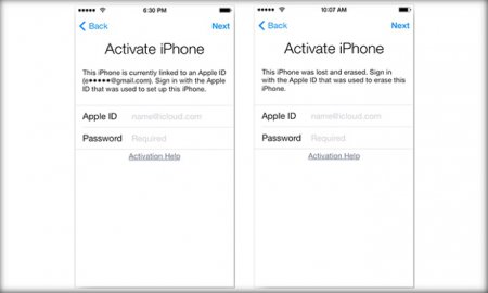 После запуска Activation Lock кражи iPhone существенно сократились