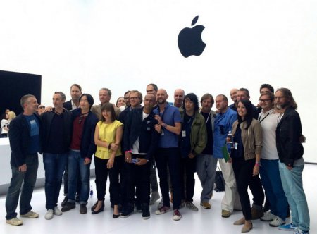 Джони Айв и его дизайнеры как душа и сердце Apple