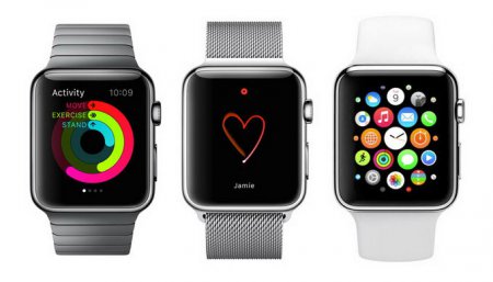 Для чего же все-таки нужны Apple Watch?