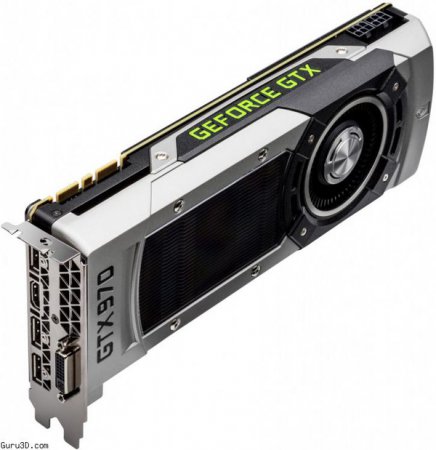Количество возвратов GeForce GTX 970 менее 5%