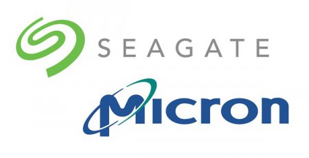 Micron и Seagate создали стратегический альянс
