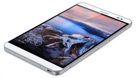 Huawei громко ворвалась на рынок смарт-часов и обновила 7-дюймовый планшетофон MediaPad