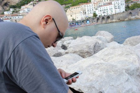 Федерико Витиччи: жизнь после рака — как iPhone помог мне восстановить здоровье