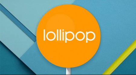 Lollipop работает на 3,3% Android устройств