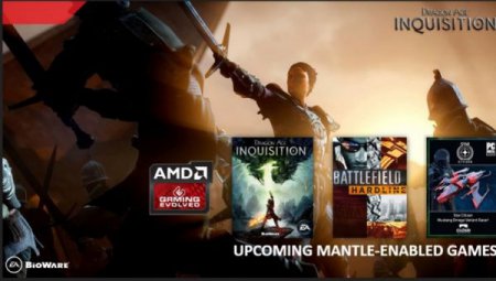 AMD: Будущее Mantle — это DirecX 12