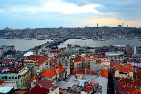 Что надо посмотреть в Стамбуле под музыку