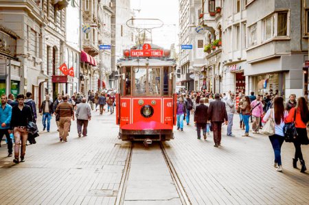 Что надо посмотреть в Стамбуле под музыку