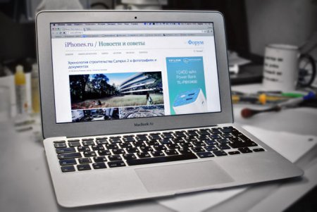Ремонт MacBook Air в центре Москвы или почему необходимо проводить регулярную диагностику системы