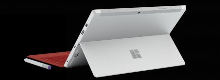 Microsoft представила Surface 3