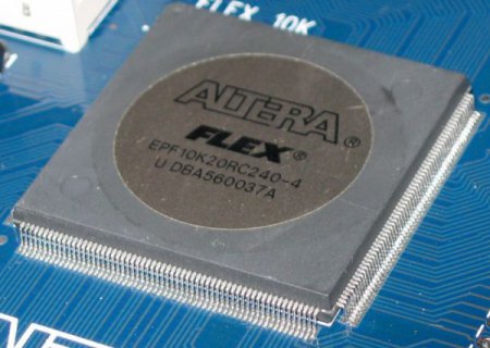 Intel хочет купить Altera?