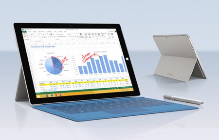 4-я версия Surface Pro получит массу обновлений