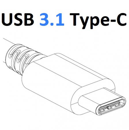 Dell и Asustek готовят продукты с USB Type-C