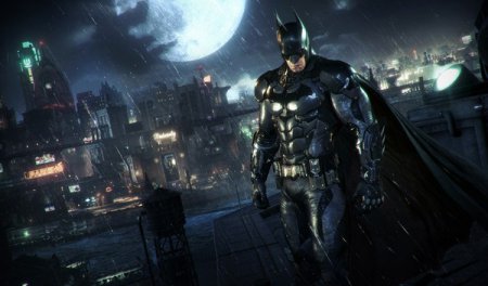 Представлены системные требования Batman: Arkham Knight