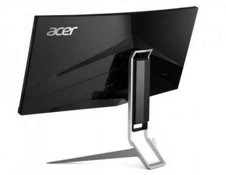 Acer выпускает изогнутый IPS монитор с поддержкой G-Sync
