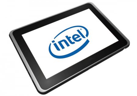 Intel поможет выпустить недорогие планшеты