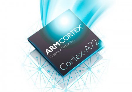 ARM: Cortex-A72 обеспечит производительность уровня Intel Core M